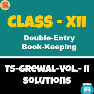 Download Class 12 Account (TS Grewal Vol-2) For PC Windows and Mac