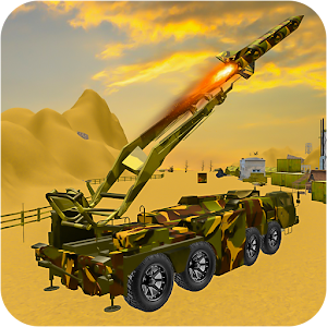 Download Missile Launcher Simulator Truck For PC Windows and Mac