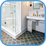 Bathroom Tile Design Ideas Apk