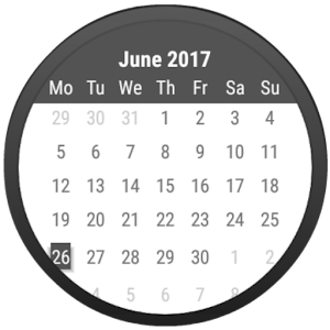 Download Calendar wear For PC Windows and Mac