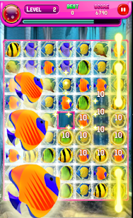 How to install Fish Ocean Blast 1.1 unlimited apk for bluestacks