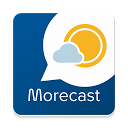 ダウンロード Morecast - Your Personal Weather Companio をインストールする 最新 APK ダウンローダ