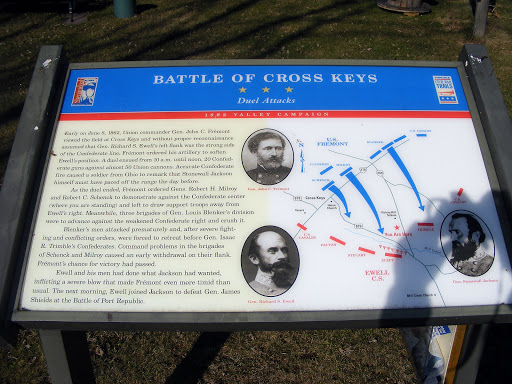From the Flickr group Historical Markers, photo by crazysanman.history, full page.License is Attribution-NonCommercial License