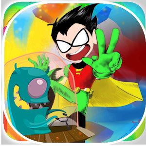 Download Titans Go Hero-Land For PC Windows and Mac