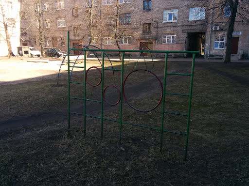 Soviet Playground