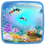 Coral Live Wallpaper Apk