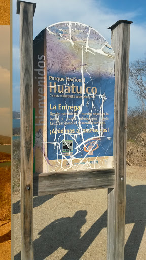 Huatulco National Park