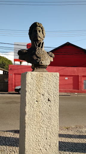 Busto Pedro II