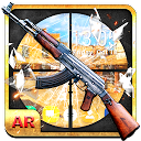 ダウンロード Gun shooting Live & transparent Wallp をインストールする 最新 APK ダウンローダ