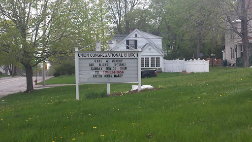 Union Congregational church 