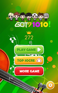 How to get GOT7 1010 Game lastet apk for android