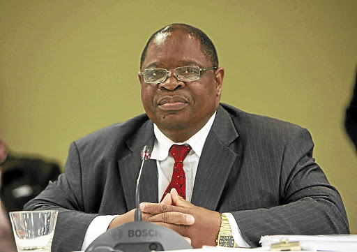 Deputy Chief Justice Raymond Zondo leads the probe into state capture.