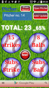 How to download Pitch Counter Pro 1.01 mod apk for bluestacks