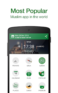   Muslim Pro: Prayer Times Quran- screenshot thumbnail   