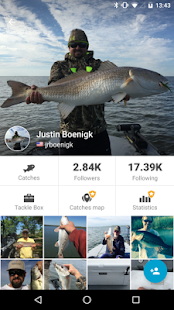  FishBrain - Fishing App- screenshot thumbnail   