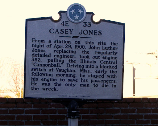 From the Flickr group Historical Markers, photo by crazysanman.history, full page.License is Attribution-NonCommercial License
