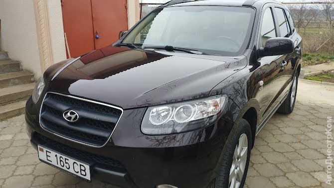 продам авто Hyundai Santa FE Santa Fe II фото 1