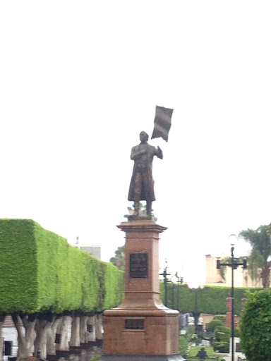 Miguel Hidalgo En La Piedad