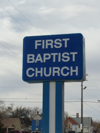 First United Baptist Church