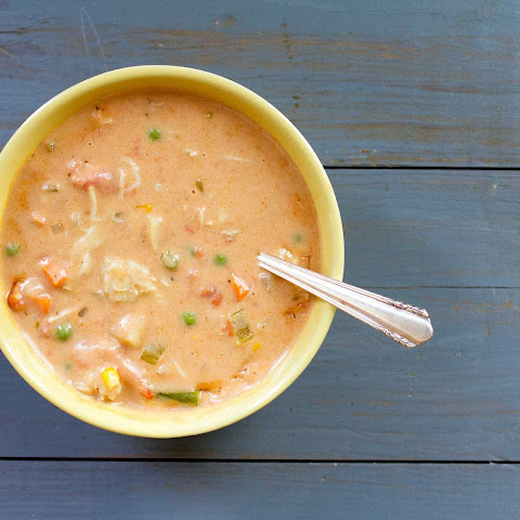 10 Best Cream Of Crab Soup With Potatoes Recipes | Yummly