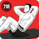 ダウンロード 7 Minute Abs Workout - Six Pack in 30 Day をインストールする 最新 APK ダウンローダ