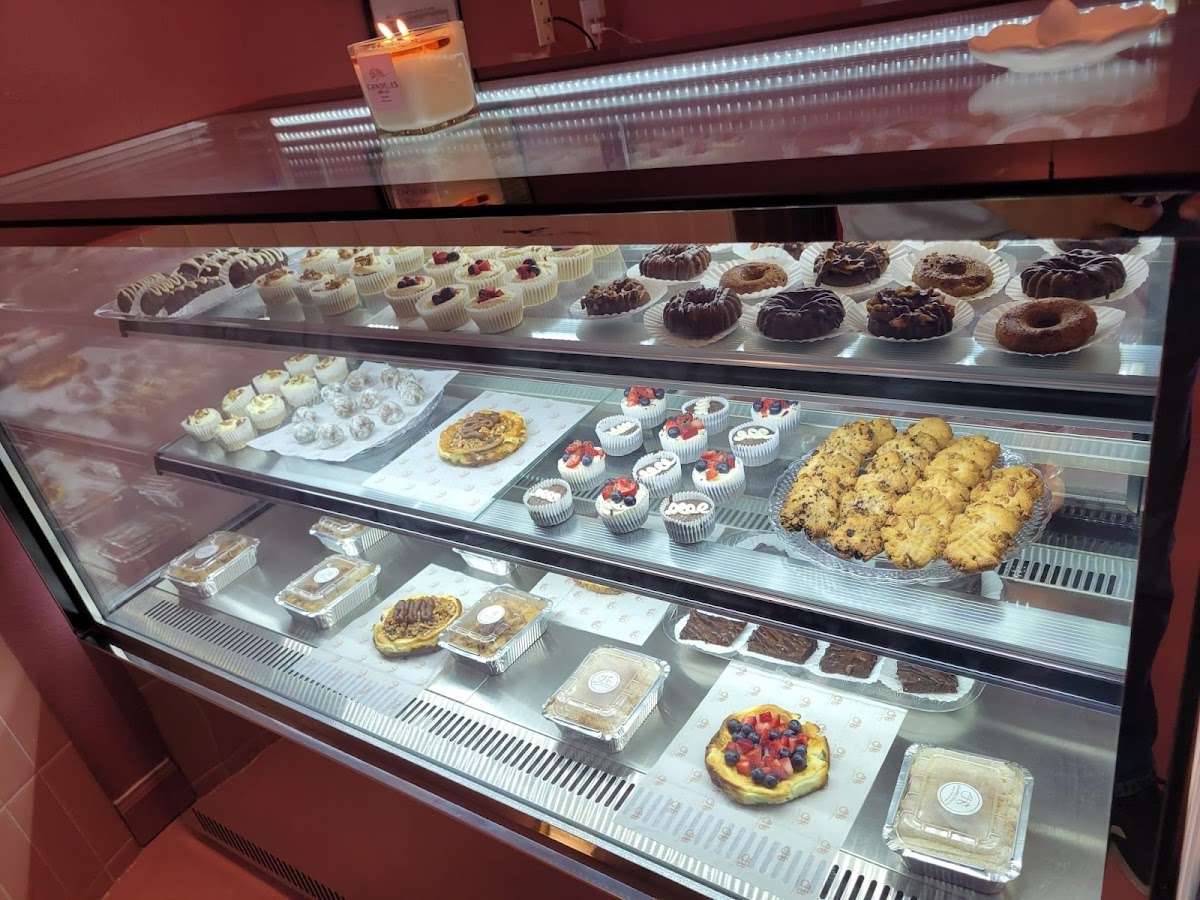 Gluten-Free at Healthy Sweets Bakery