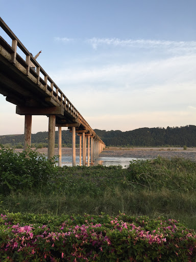 蓬莱橋 / Horai Bridge