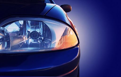 Car headlight Picture: iStock Image