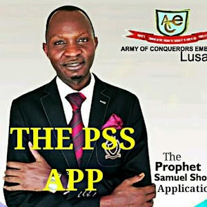 Download THE PSS APP For PC Windows and Mac