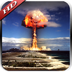 Nuclear Explosion Wallpaper Apk