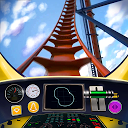 ダウンロード Roller Coaster Train Simulator をインストールする 最新 APK ダウンローダ