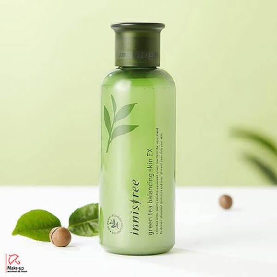 Toner greentea Innisfree