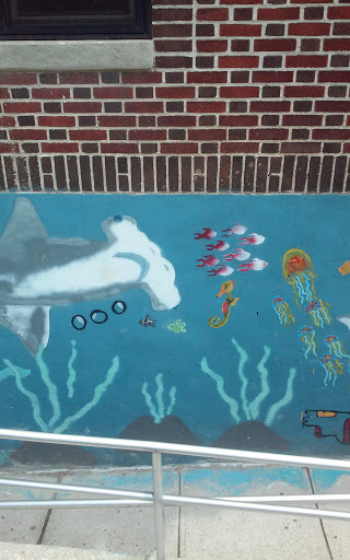 9th Ave Sea Mural