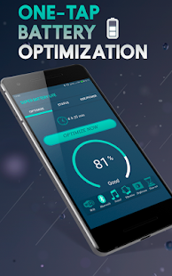 Super Battery Life - Repair, Doctor & Extender Screenshot