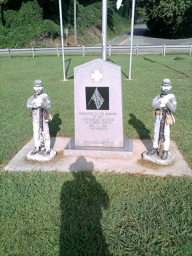 Confederate Soldier Memorial