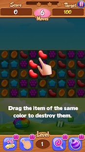 How to mod Candy Garden 1.0.0 unlimited apk for bluestacks