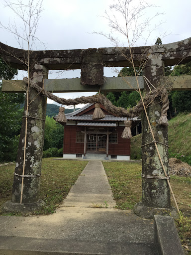 豊山神社