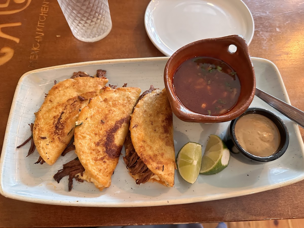 Gluten-Free at La Charla Mexican Restaurant