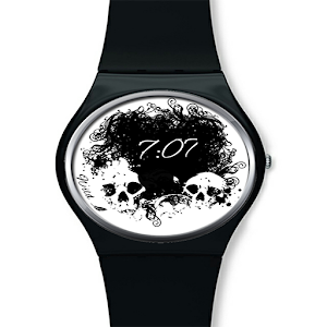 Download Skull Watch Face For PC Windows and Mac