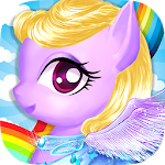 Pony Salon: My Little Princess Apk