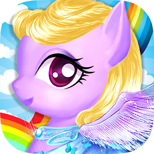 Hack Pony Salon: My Little Princess game
