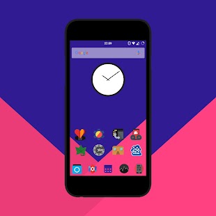   Reactor - Icon Pack (Beta)- screenshot thumbnail   