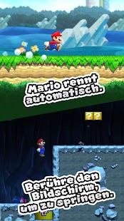 Super Mario Run Screenshot