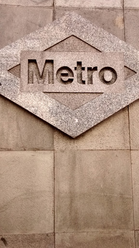 Madrid, Metro