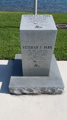 Veterans Park Memorial