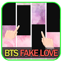 ダウンロード BTS Piano tiles Fake Love game Free をインストールする 最新 APK ダウンローダ