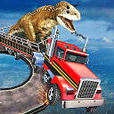 ダウンロード Dinosaur Transporter をインストールする 最新 APK ダウンローダ