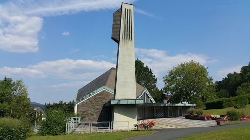 Friedhofskapelle Haiger