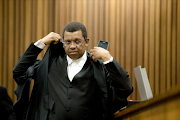 Advocate Dali Mpofu threatened committee chairperson Qubudile Dyantyi. File photo.