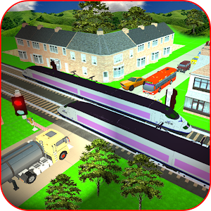 Download Mega Railroad Crossing For PC Windows and Mac